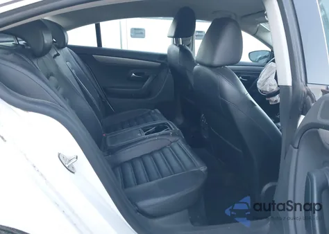 2009 Volkswagen Cc Sport from USA, damaged, VIN WVWML73C89E532796